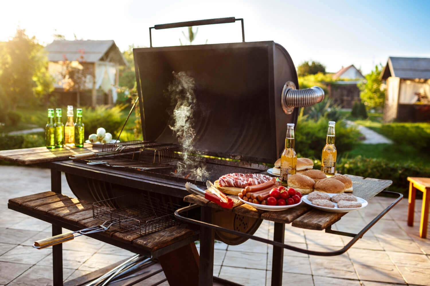 grill gazowy ranking